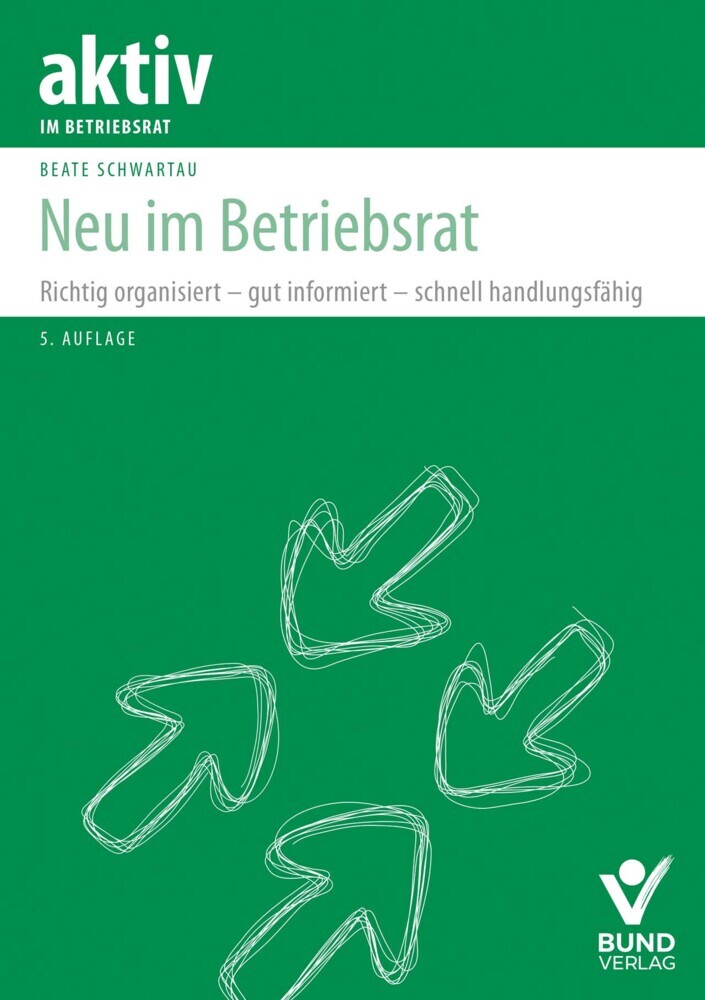 Neu im Betriebsrat main product photo