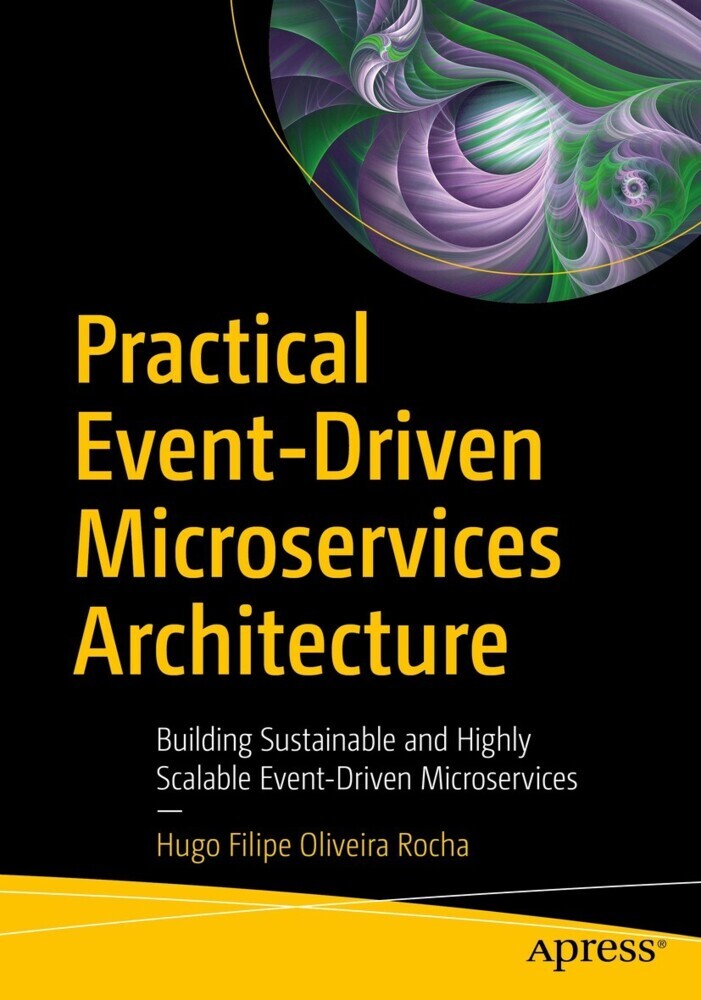 Practical Event-Driven Microservices Architecture main product photo