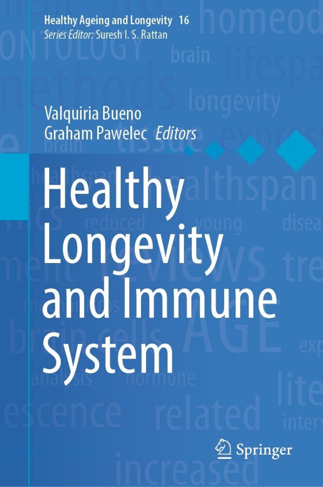 Healthy Longevity and Immune System main product photo