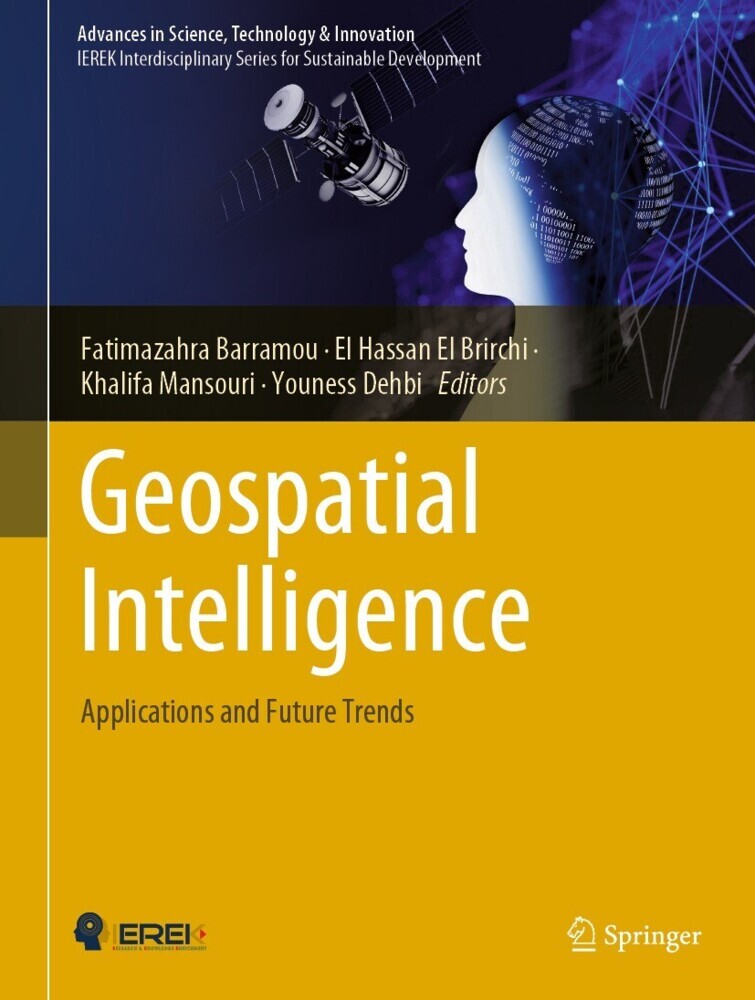 Geospatial Intelligence main product photo