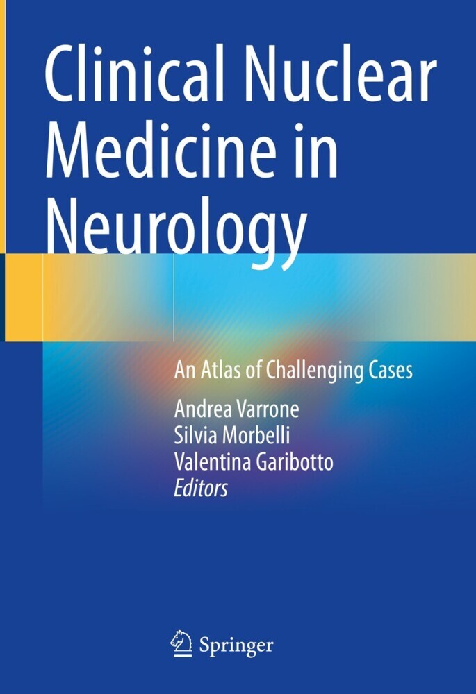 Clinical Nuclear Medicine in Neurology main product photo
