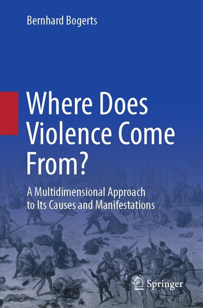 Where Does Violence Come From? main product photo