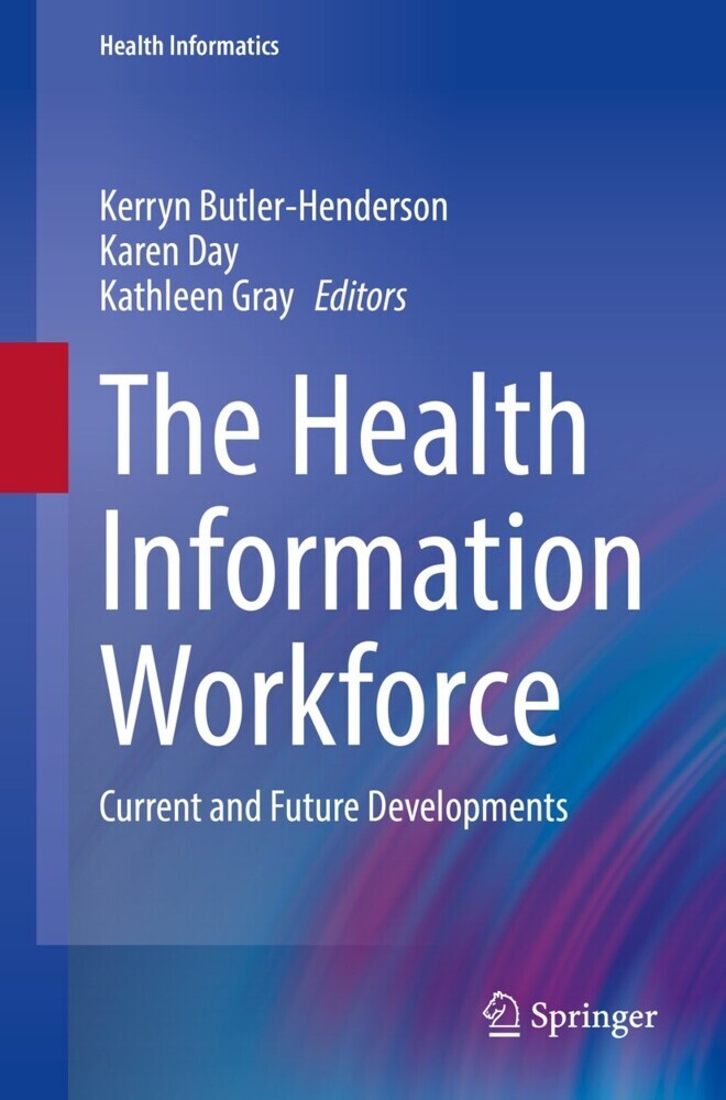 The Health Information Workforce main product photo
