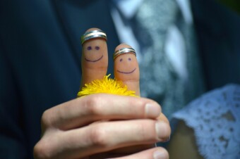 Der kleine Paarberater - für Paare und alle, die eins werden wollen