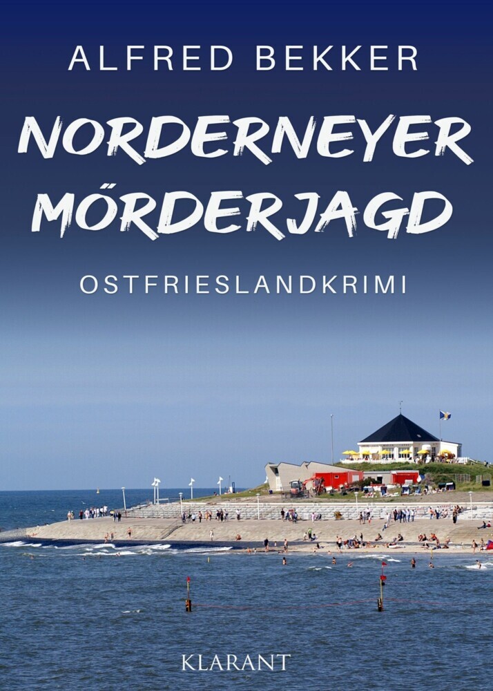 Norderneyer Mörderjagd. Ostfrieslandkrimi main product photo