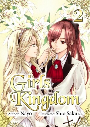 Girls Kingdom: Volume 2