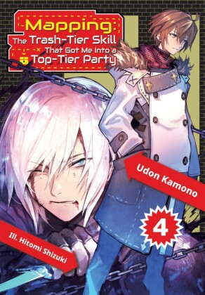 Mapping: The Trash-Tier Skill That Got Me Into a Top-Tier Party: Volume 4