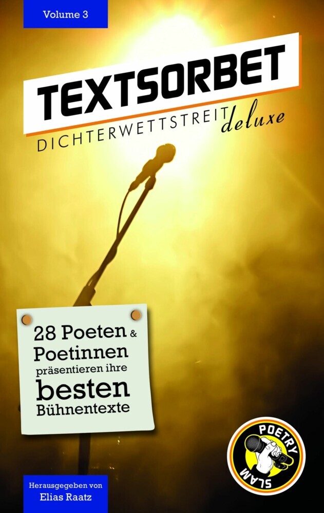 Textsorbet - Volume 3 main product photo