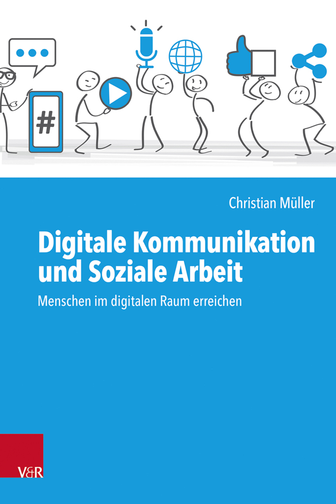 Digitale Kommunikation und Soziale Arbeit main product photo