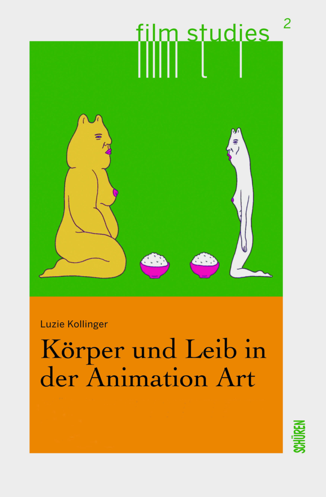 Körper und Leib in der Animation Art main product photo