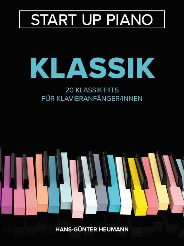 Start Up Piano - Klassik main product photo