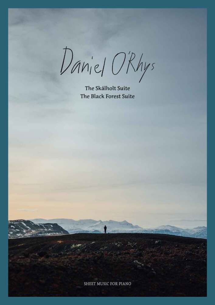 Daniel O'Rhys: The Skálholt Suite - The Black Forest Suite main product photo