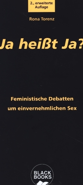 Ja heißt Ja? main product photo