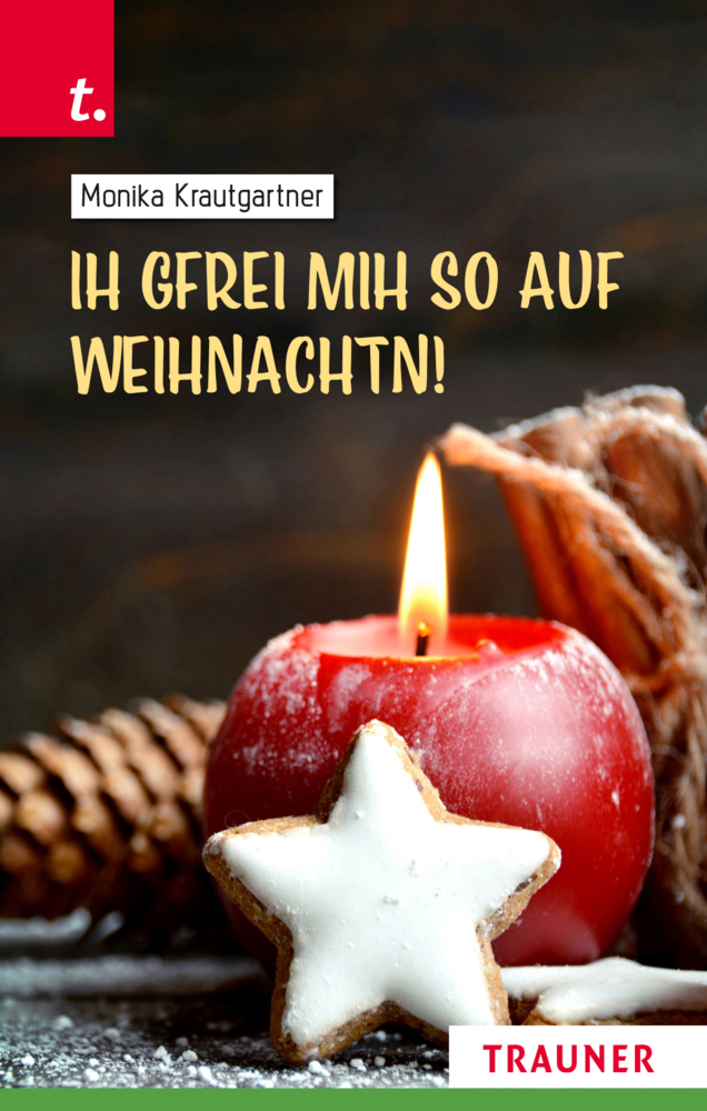 Ih gfrei mih so auf Weihnachtn! main product photo