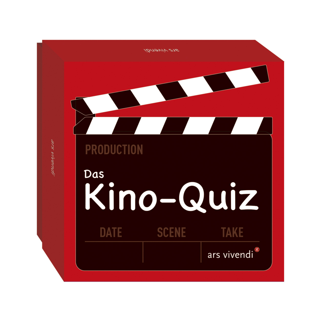 Kino-Quiz (Neuauflage) main product photo