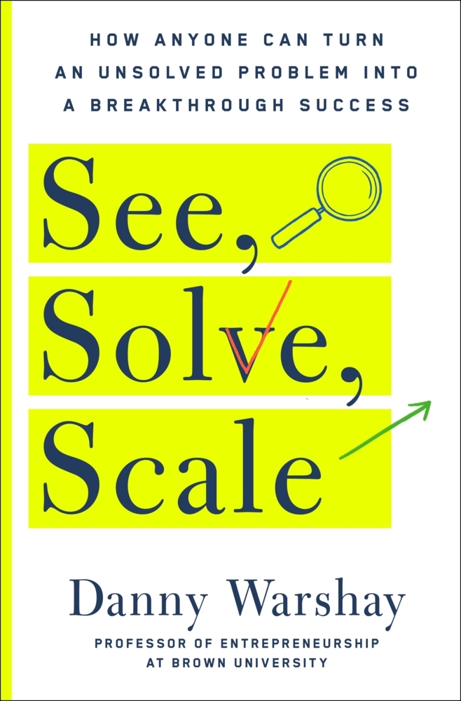 See, Solve, Scale main product photo