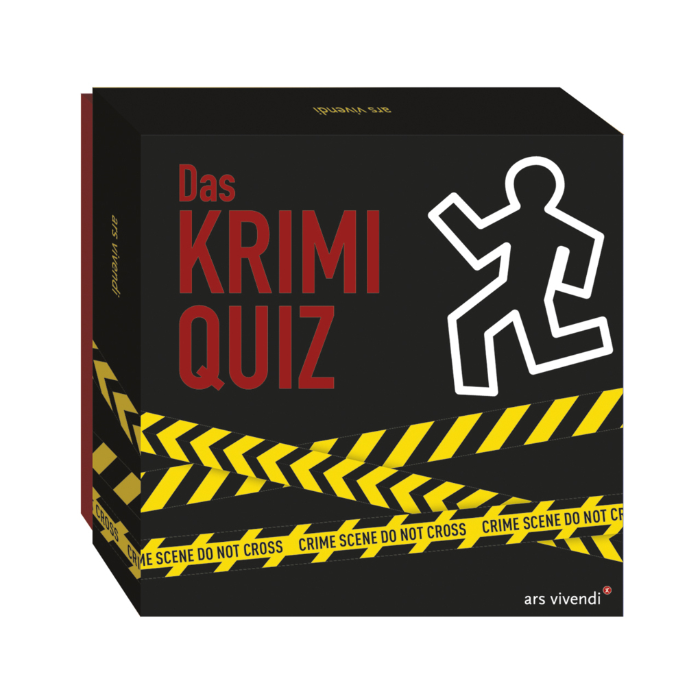 Krimi-Quiz (Neuauflage) main product photo