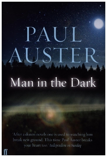 Man in the Dark main product photo