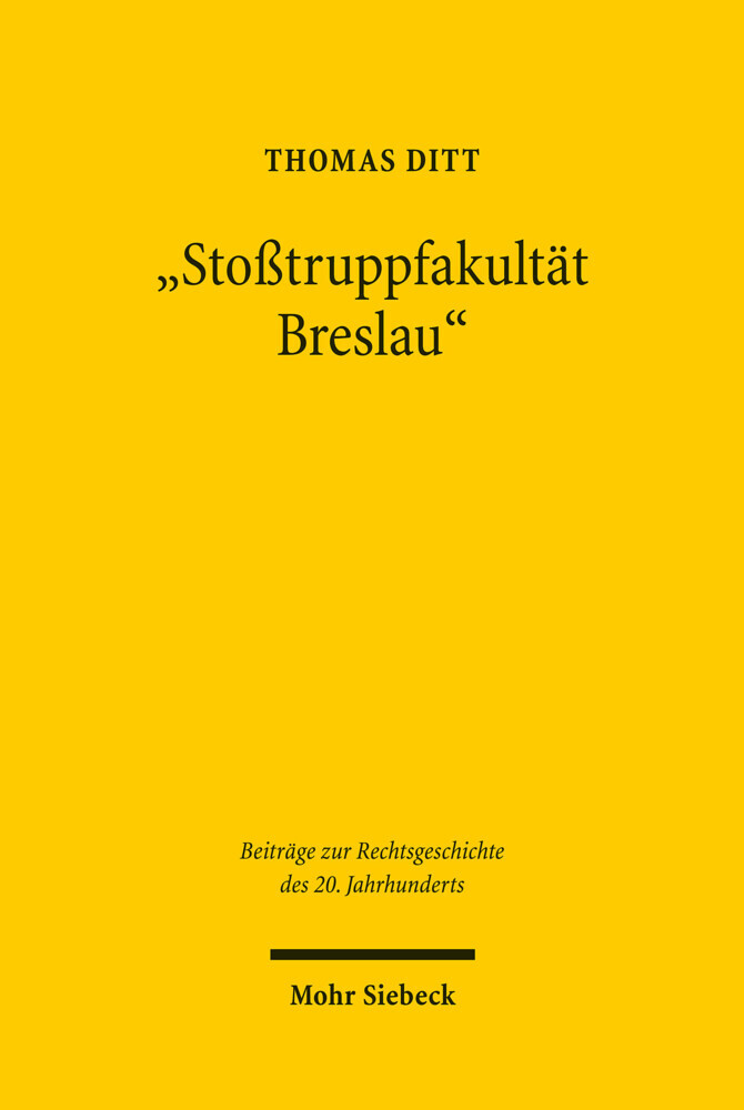 'Stoßtruppfakultät Breslau' main product photo