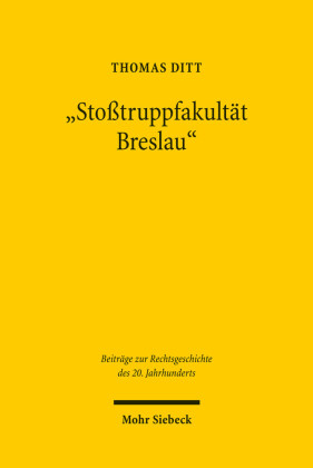 'Stoßtruppfakultät Breslau'