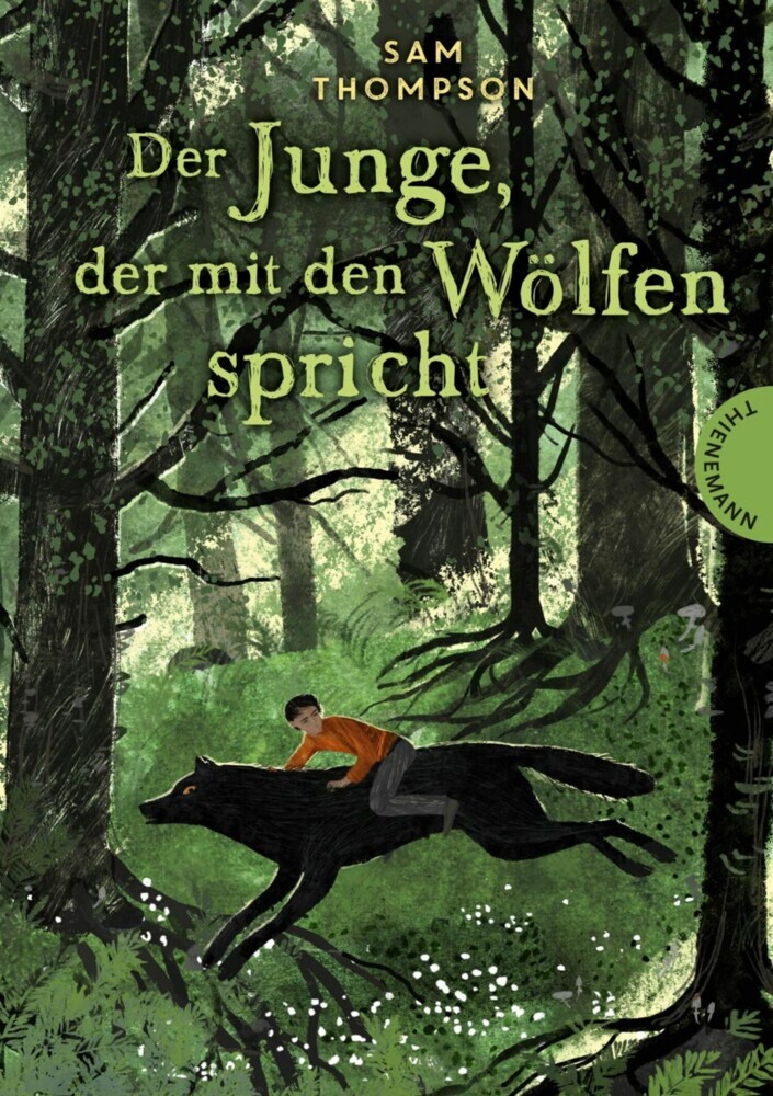 Der Junge, der mit den Wölfen spricht main product photo