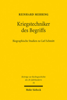 Kriegstechniker des Begriffs