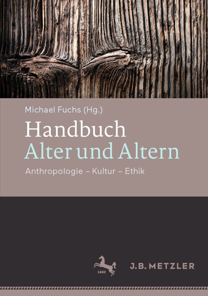 Handbuch Alter und Altern main product photo