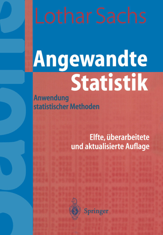 Angewandte Statistik main product photo