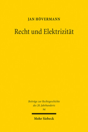 Recht und Elektrizität