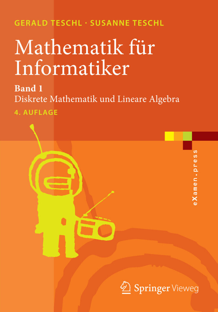 Mathematik für Informatiker main product photo