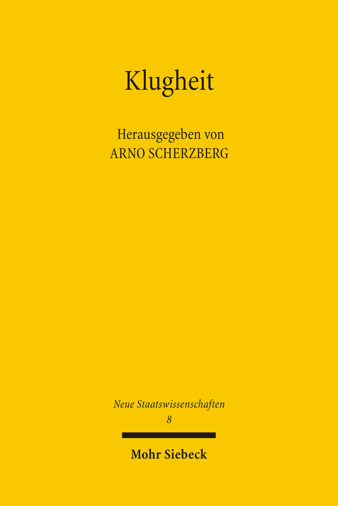 Klugheit main product photo