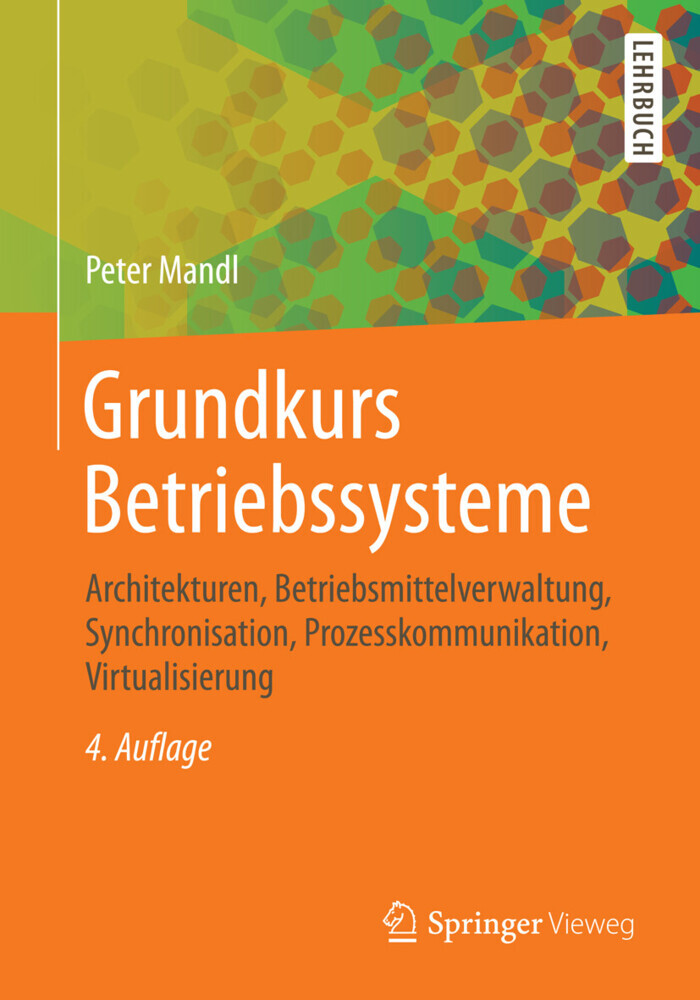 Grundkurs Betriebssysteme main product photo