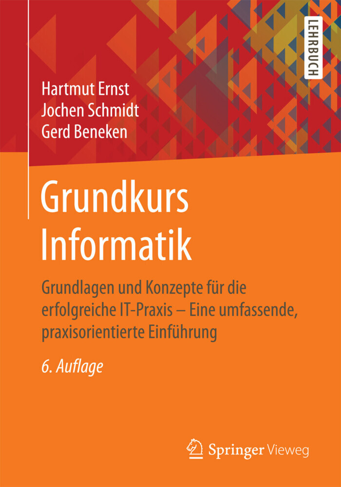 Grundkurs Informatik main product photo