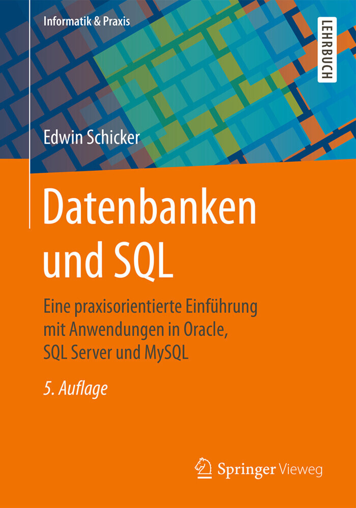 Datenbanken und SQL main product photo