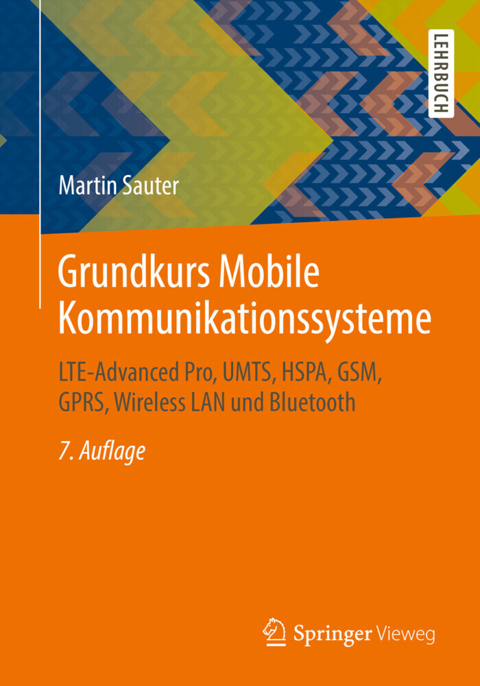 Grundkurs Mobile Kommunikationssysteme main product photo
