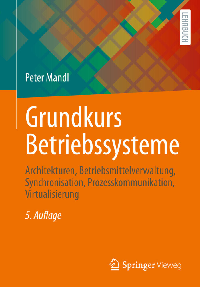 Grundkurs Betriebssysteme main product photo