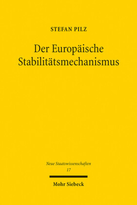 Der Europäische Stabilitätsmechanismus