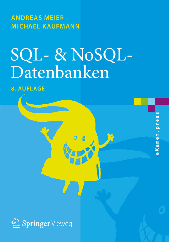 SQL- & NoSQL-Datenbanken main product photo