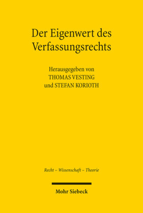 Der Eigenwert des Verfassungsrechts
