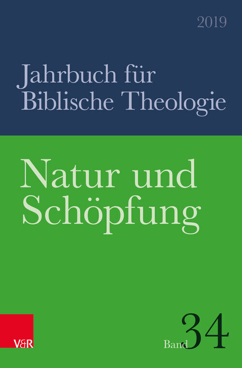 Natur und Schöpfung main product photo