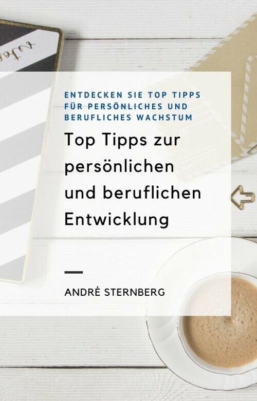 Top Tipps zur persönlichen und beruflichen Entwicklung main product photo