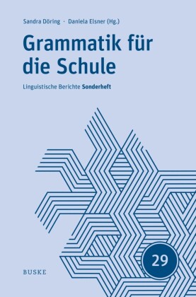 Grammatik für die Schule