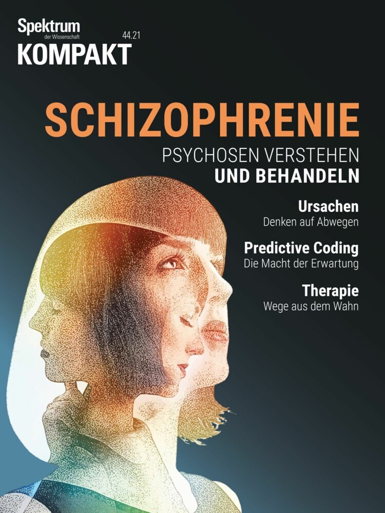 Spektrum Kompakt - Schizophrenie main product photo