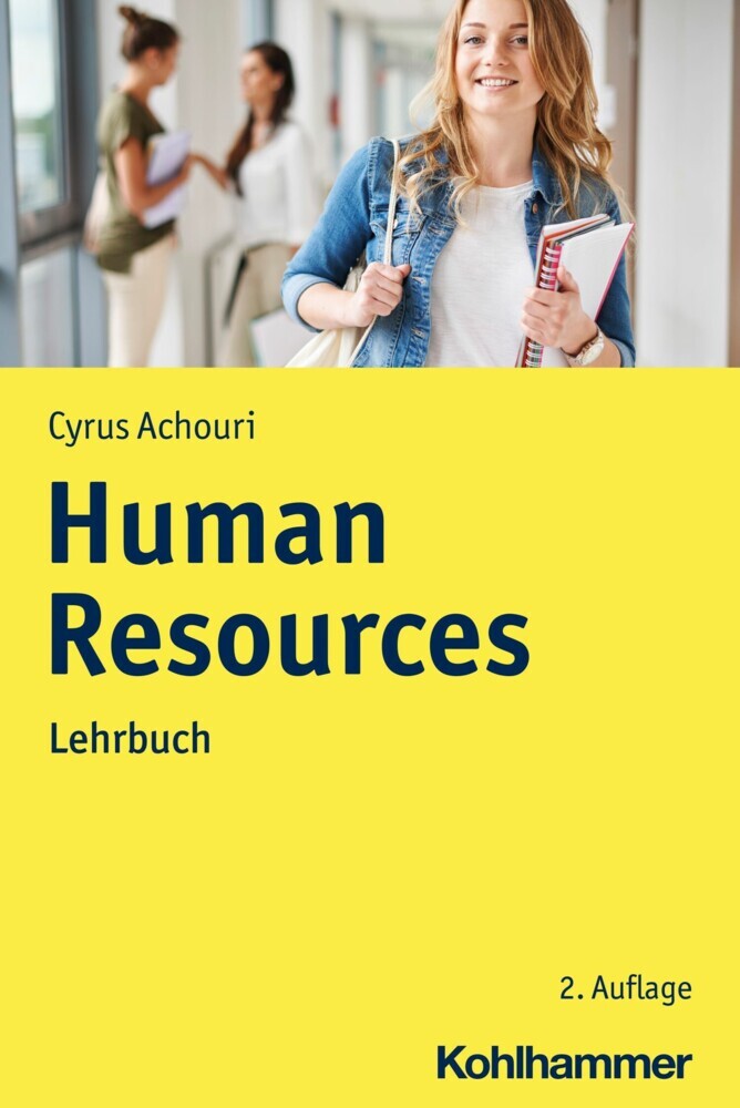 Human Resources main product photo