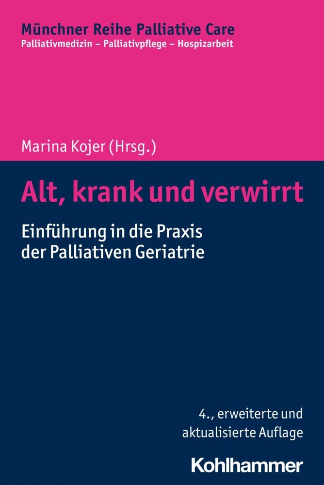 Alt, krank und verwirrt main product photo