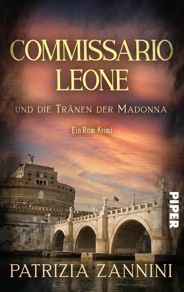 Commissario Leone und die Tränen der Madonna main product photo