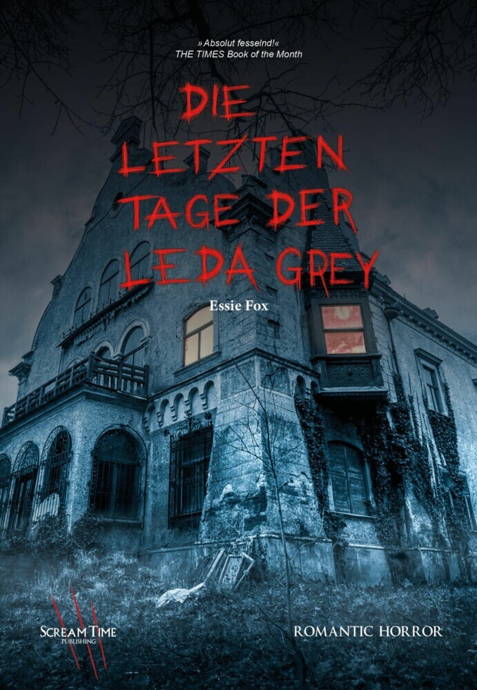 Die letzten Tage der Leda Grey main product photo