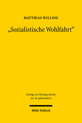 'Sozialistische Wohlfahrt'