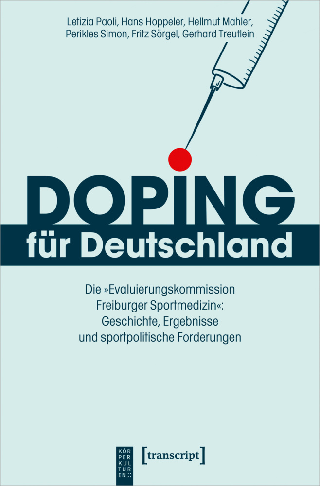 Doping für Deutschland main product photo