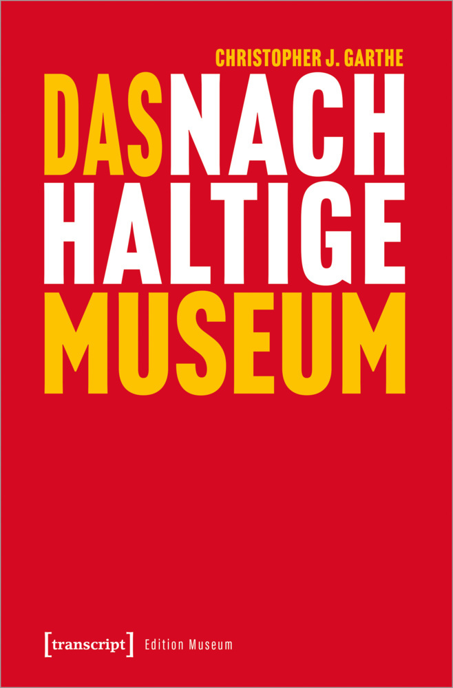 Das nachhaltige Museum main product photo